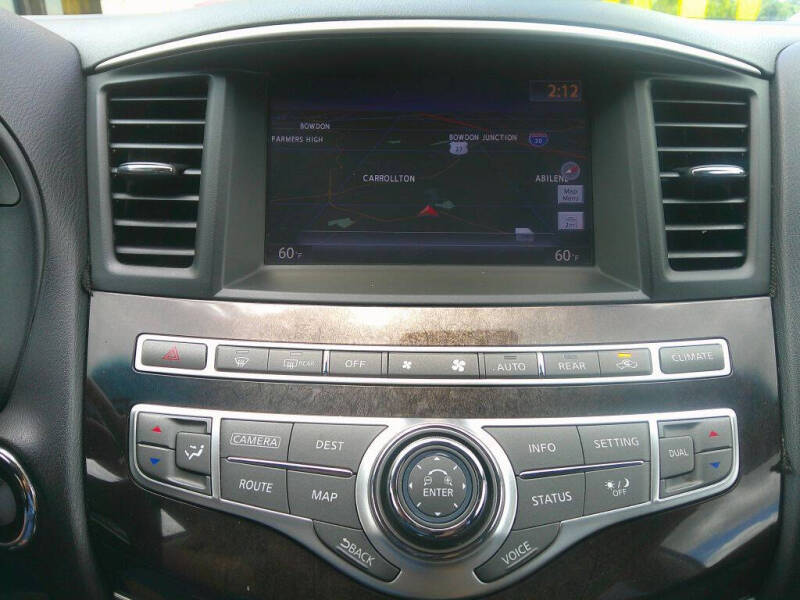 2015 Infiniti QX60