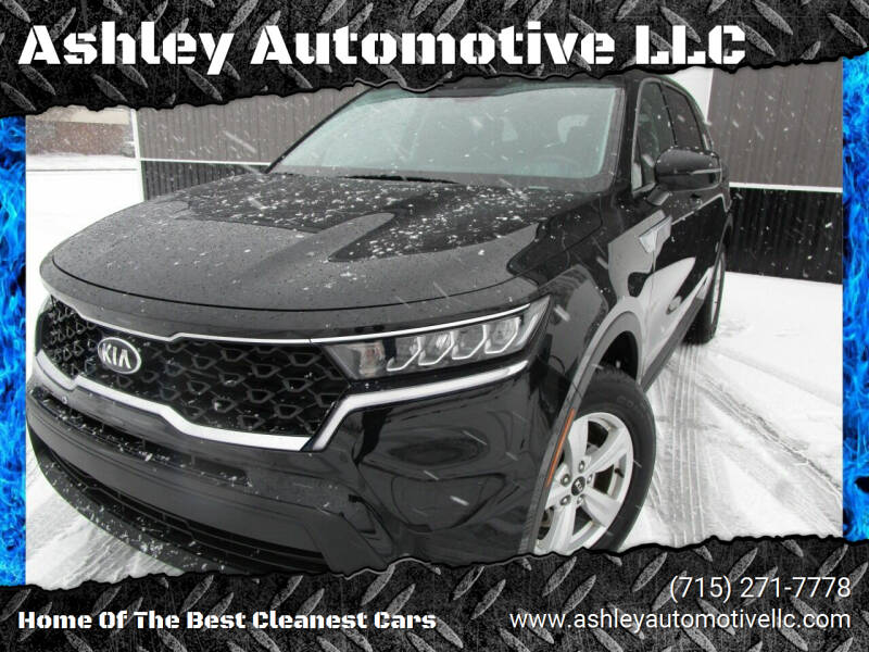 2021 Kia Sorento for sale at Ashley Automotive LLC in Altoona WI