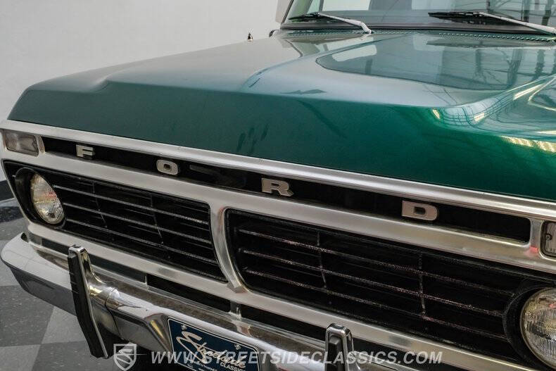 1974 Ford F-100