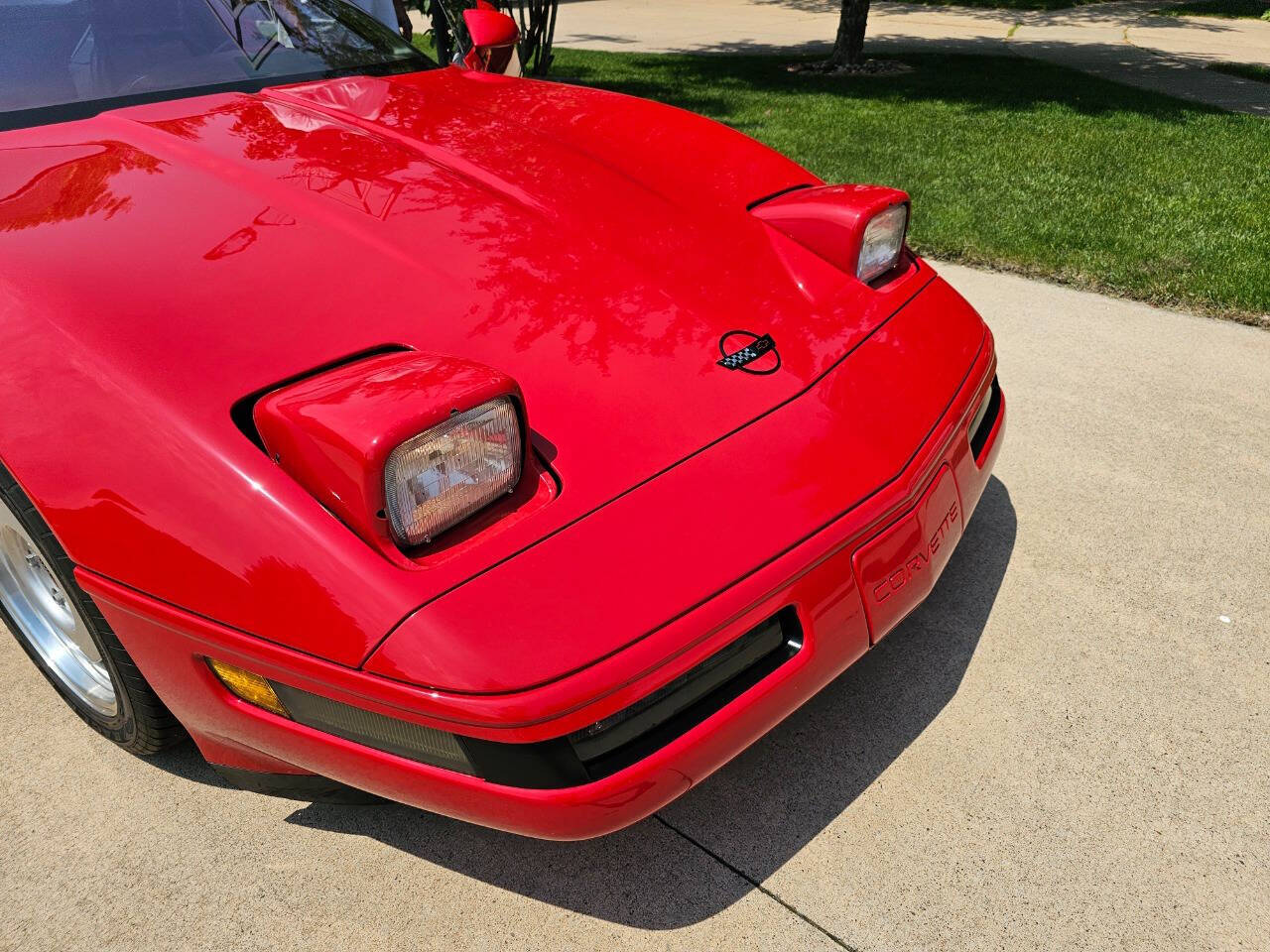 1991 Chevrolet Corvette 220