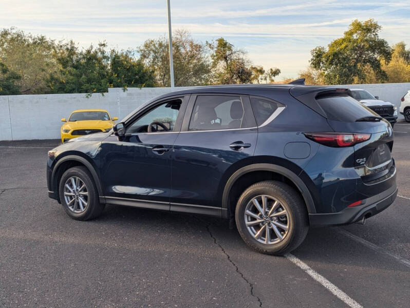 2022 Mazda CX-5 2.5 S Select