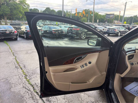 2013 Buick LaCrosse