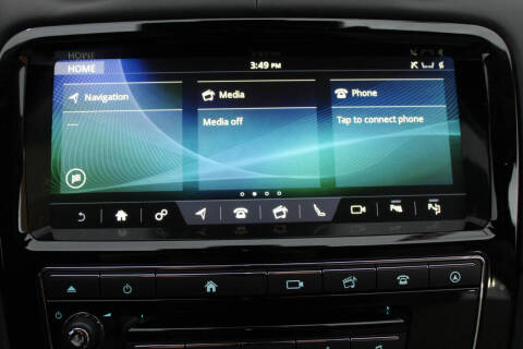 2019 Jaguar XJL Portfolio