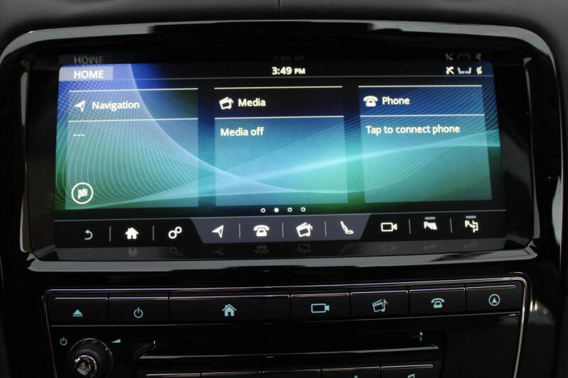 2019 Jaguar XJL Portfolio