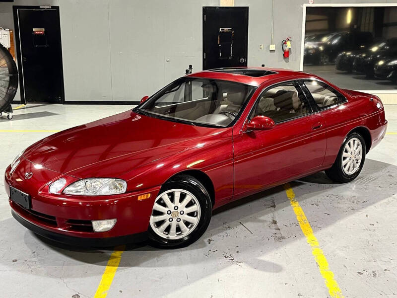1992 Lexus SC 400