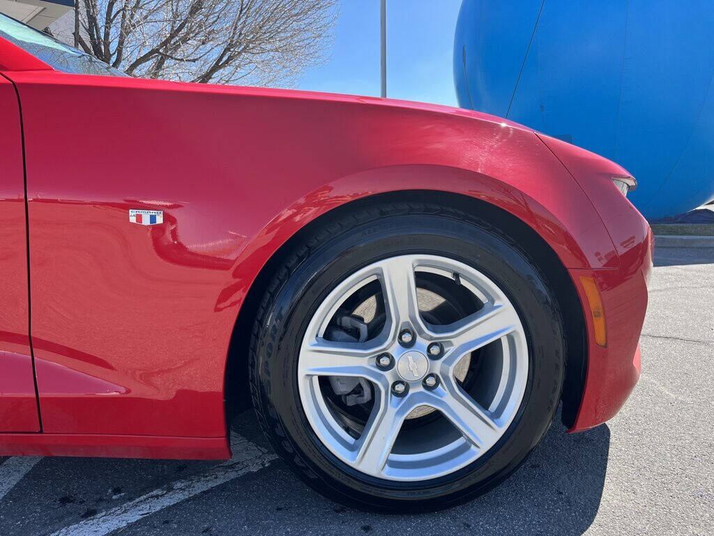 2023 Chevrolet Camaro for sale at Axio Auto Boise in Boise, ID