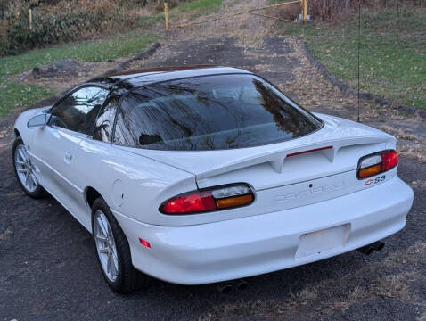 2000 Chevrolet Camaro