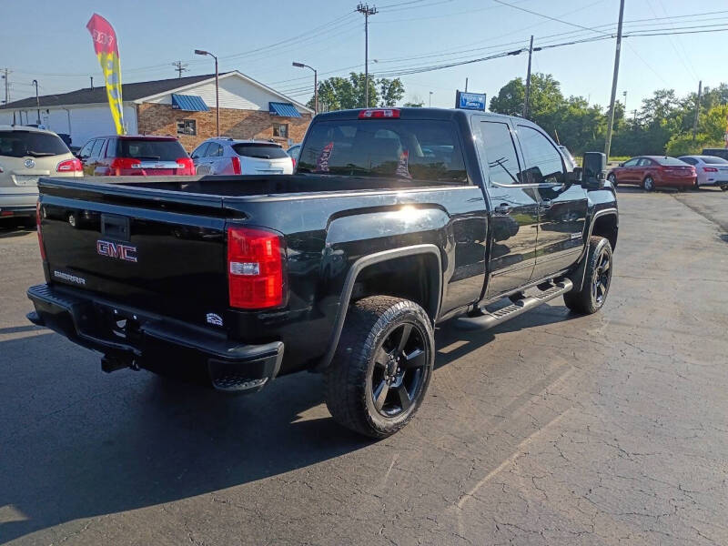 2018 GMC Sierra 1500