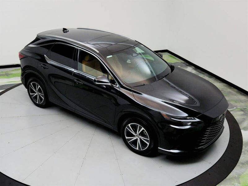 2023 Lexus RX 350