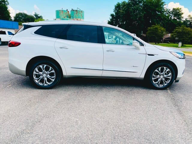 2019 Buick Enclave Avenir