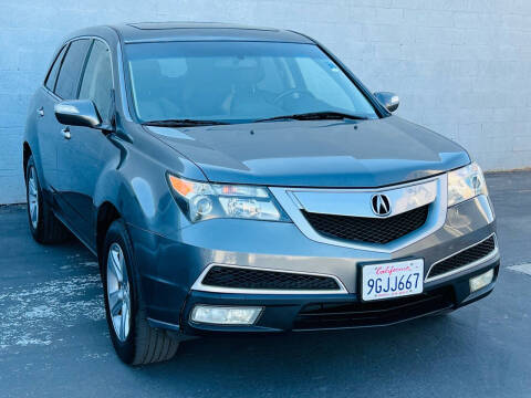 2011 Acura MDX for sale at Deluxe Motors Sac INC in Sacramento CA