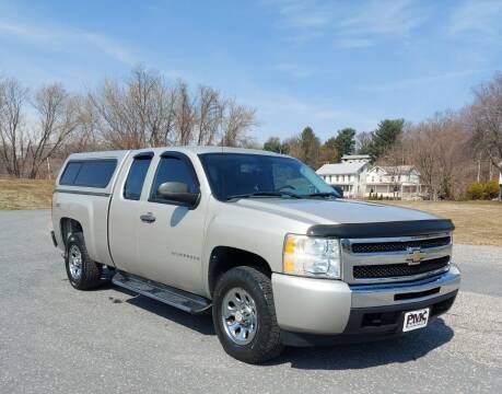 2009 Chevrolet Silverado 1500 for sale at PMC GARAGE in Dauphin PA