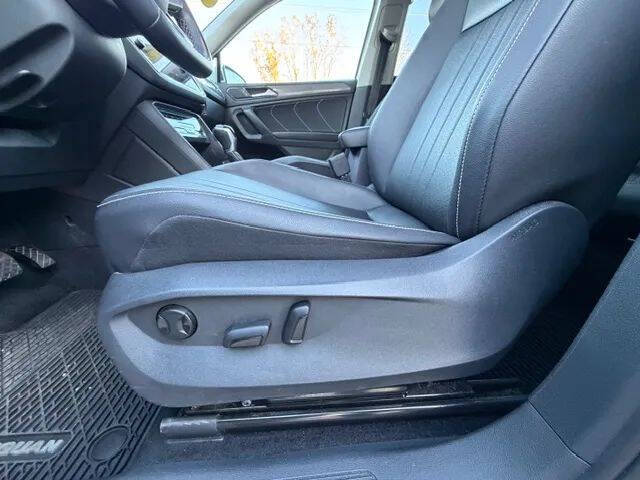 2023 Volkswagen Tiguan SE 4Motion