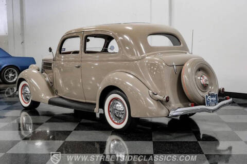 1936 Ford Tudor