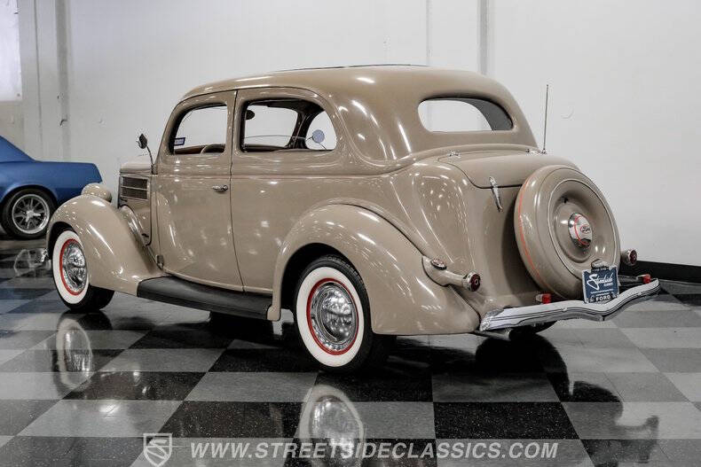 1936 Ford Tudor