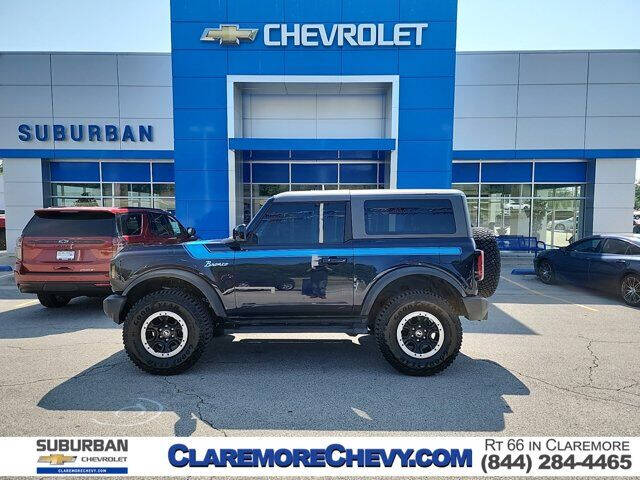 2021 Ford Bronco for sale in Claremore, OK