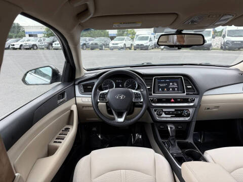 2018 Hyundai Sonata