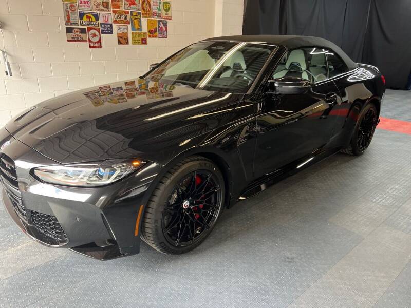 2022 BMW M4 for sale at Speed Global in Wilmington DE