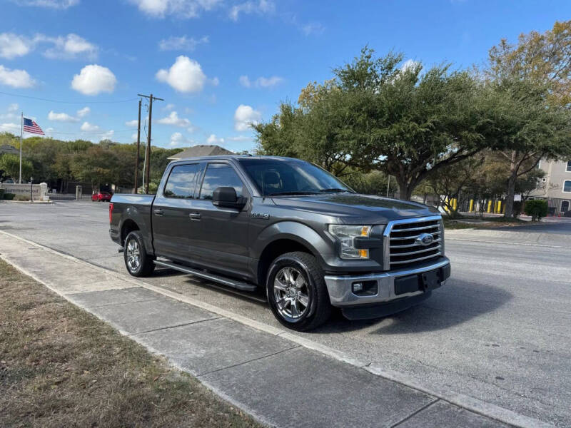 2015 Ford F-150