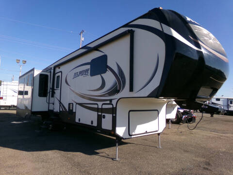 2015 Keystone Alpine