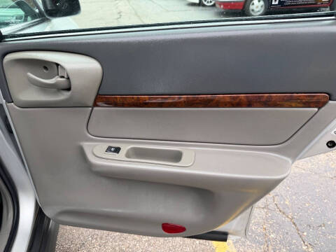 2002 Chevrolet Impala