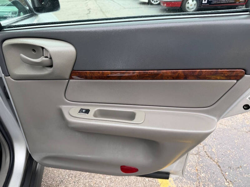 2002 Chevrolet Impala