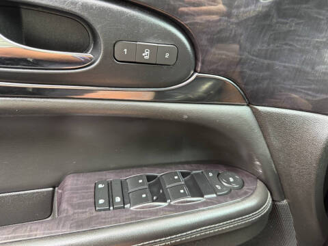2015 Buick Enclave Leather
