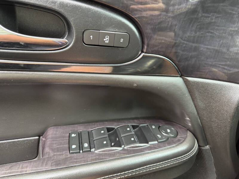 2015 Buick Enclave Leather