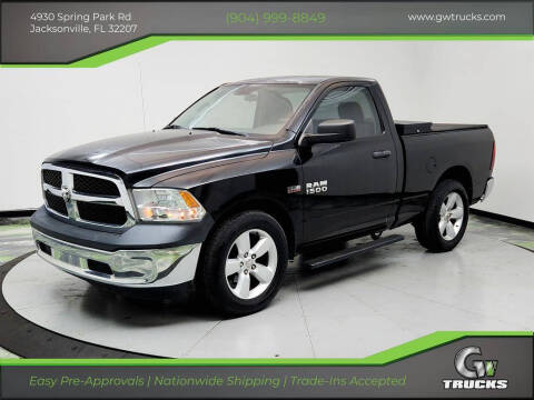 2014 RAM 1500 Tradesman