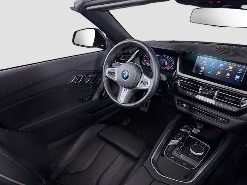 2023 BMW Z4 M40i