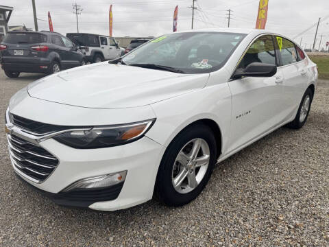 2023 Chevrolet Malibu LS Fleet
