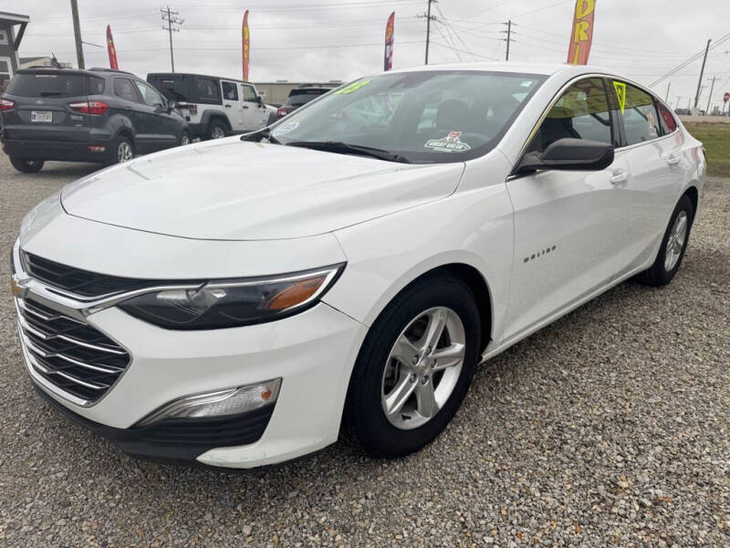 2023 Chevrolet Malibu LS Fleet