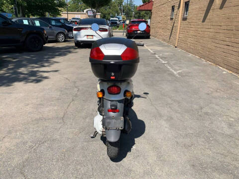 2003 Vespa Lt150