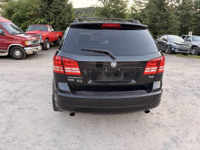 2009 Dodge Journey R/T