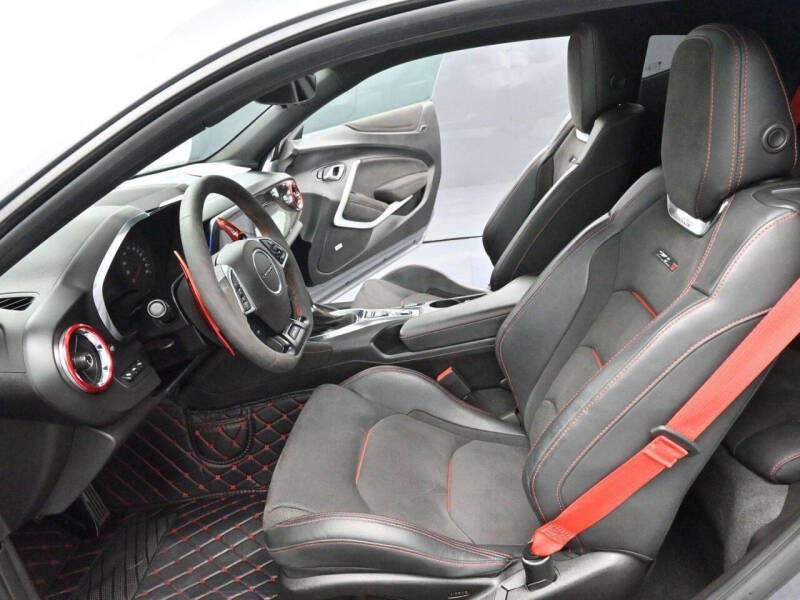 2020 Chevrolet Camaro ZL1