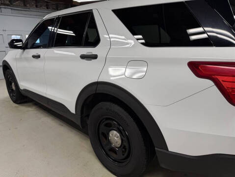 2023 Ford Explorer Police Interceptor Utility
