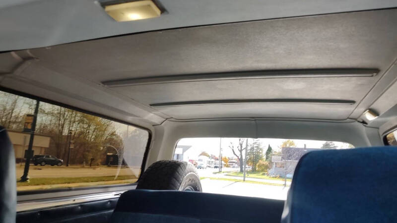 1984 Chevrolet Blazer