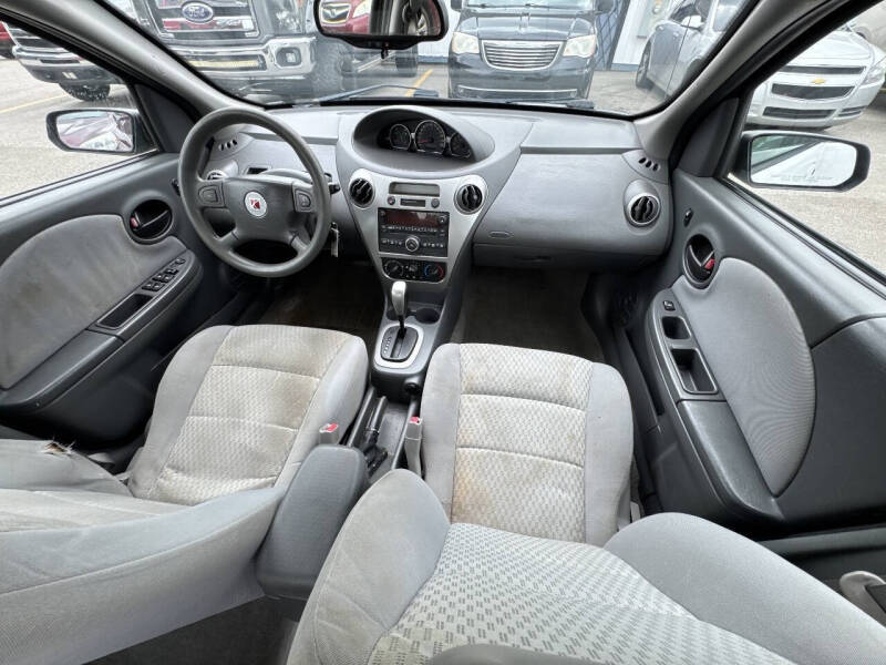 2007 Saturn Ion 2