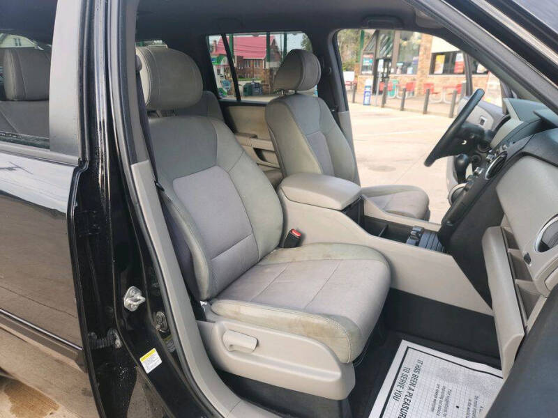 2012 Honda Pilot EX