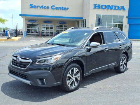 2022 Subaru Outback