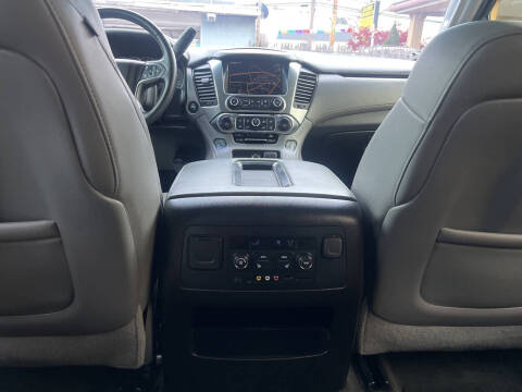 2015 Chevrolet Tahoe LT