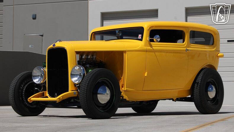 1932 Ford Tudor