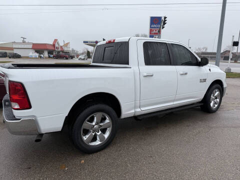 2014 RAM 1500 Big Horn
