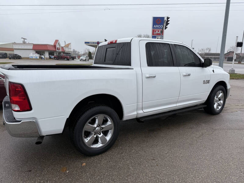 2014 RAM 1500 Big Horn