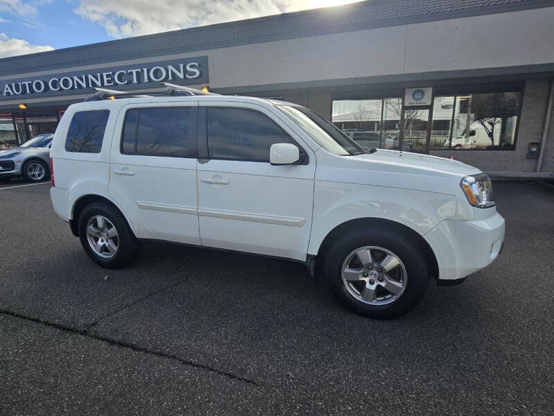 2011 Honda Pilot EX