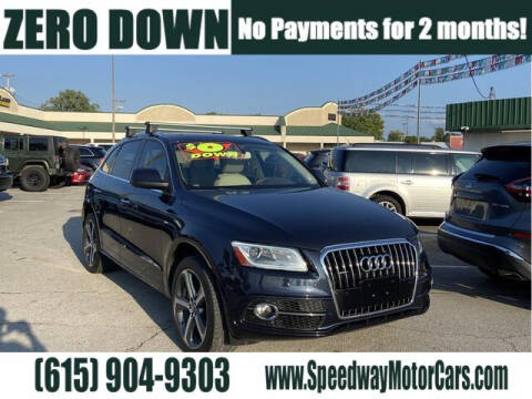2015 Audi Q5 for sale at Speedway Motors in Murfreesboro TN
