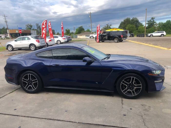 2018 Ford Mustang EcoBoost Premium