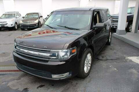 2013 Ford Flex SEL