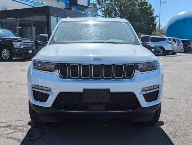 2023 Jeep Grand Cherokee for sale at Axio Auto Boise in Boise, ID