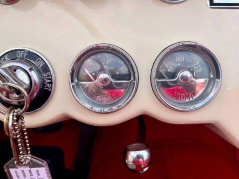 1957 Chevrolet Corvette